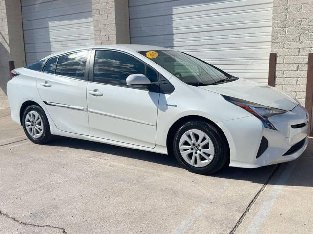 used 2016 Toyota Prius car, priced at $14,995