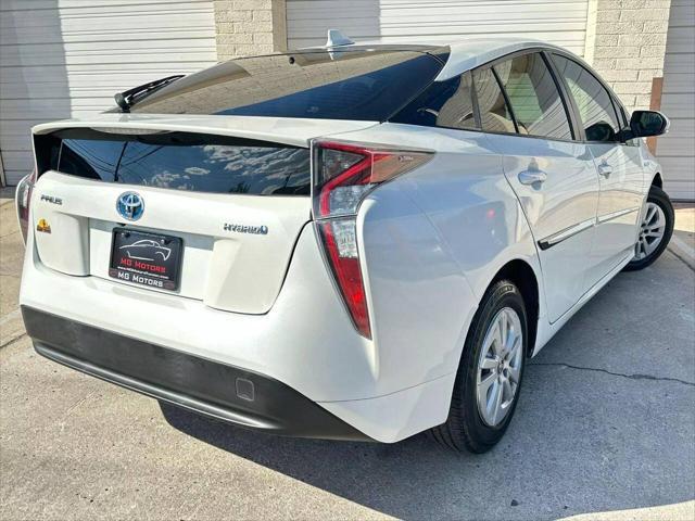 used 2016 Toyota Prius car, priced at $14,995