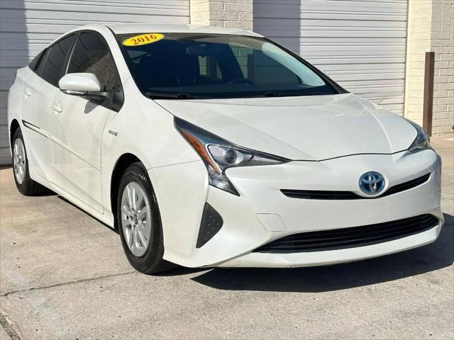 used 2016 Toyota Prius car, priced at $14,995