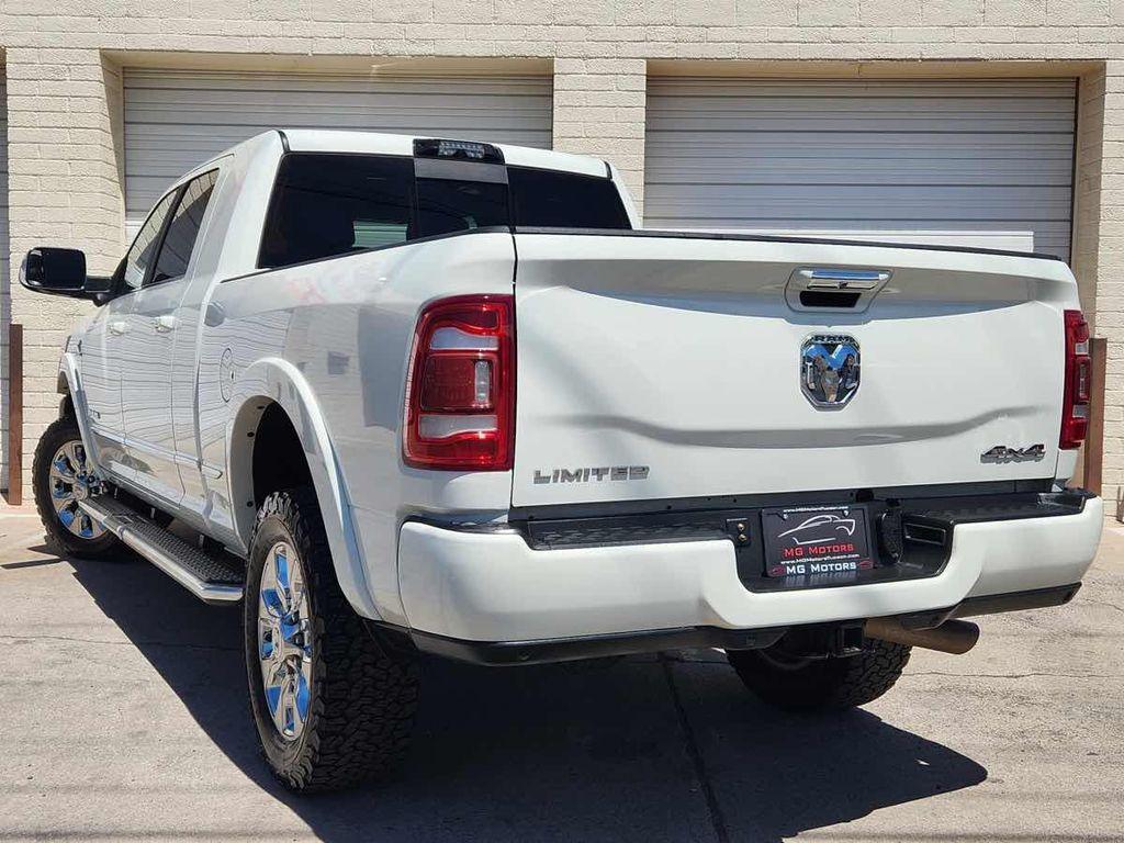 used 2021 Ram 2500 car, priced at $53,995