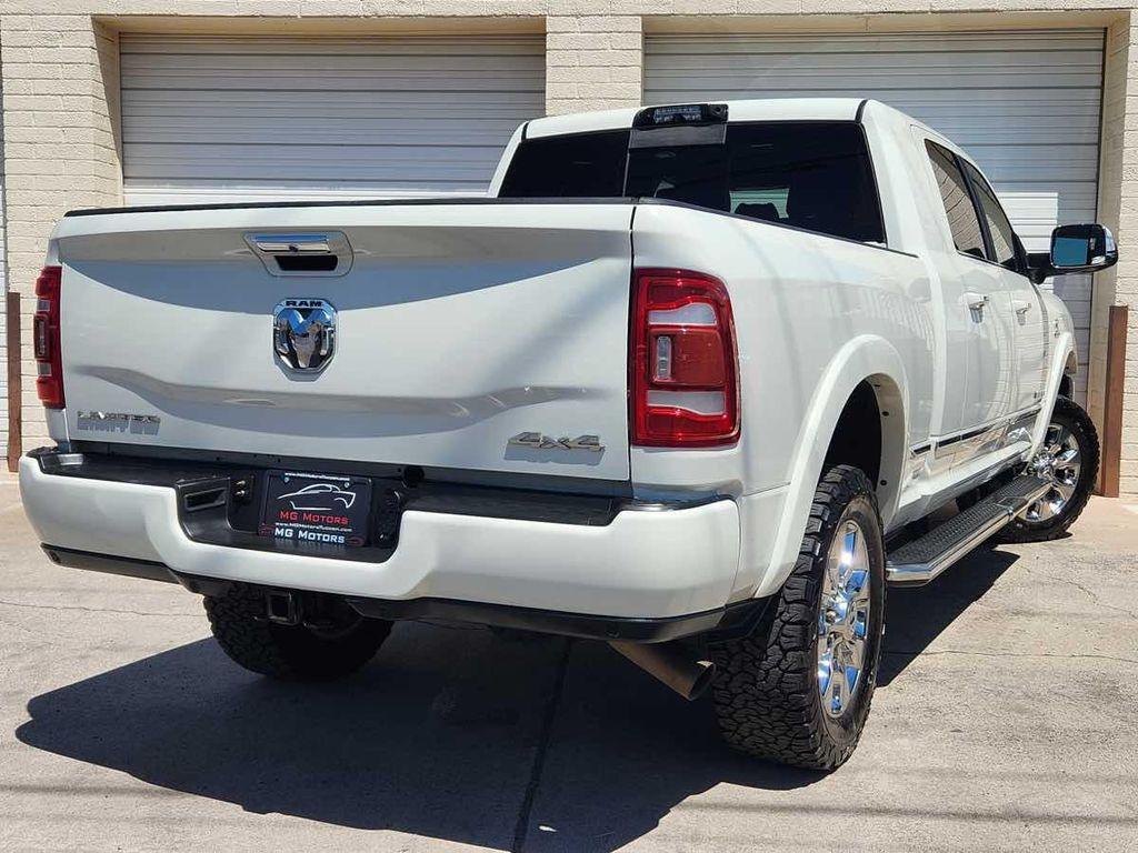 used 2021 Ram 2500 car, priced at $53,995