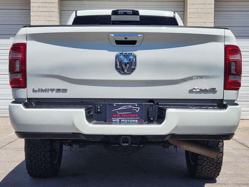used 2021 Ram 2500 car, priced at $53,995