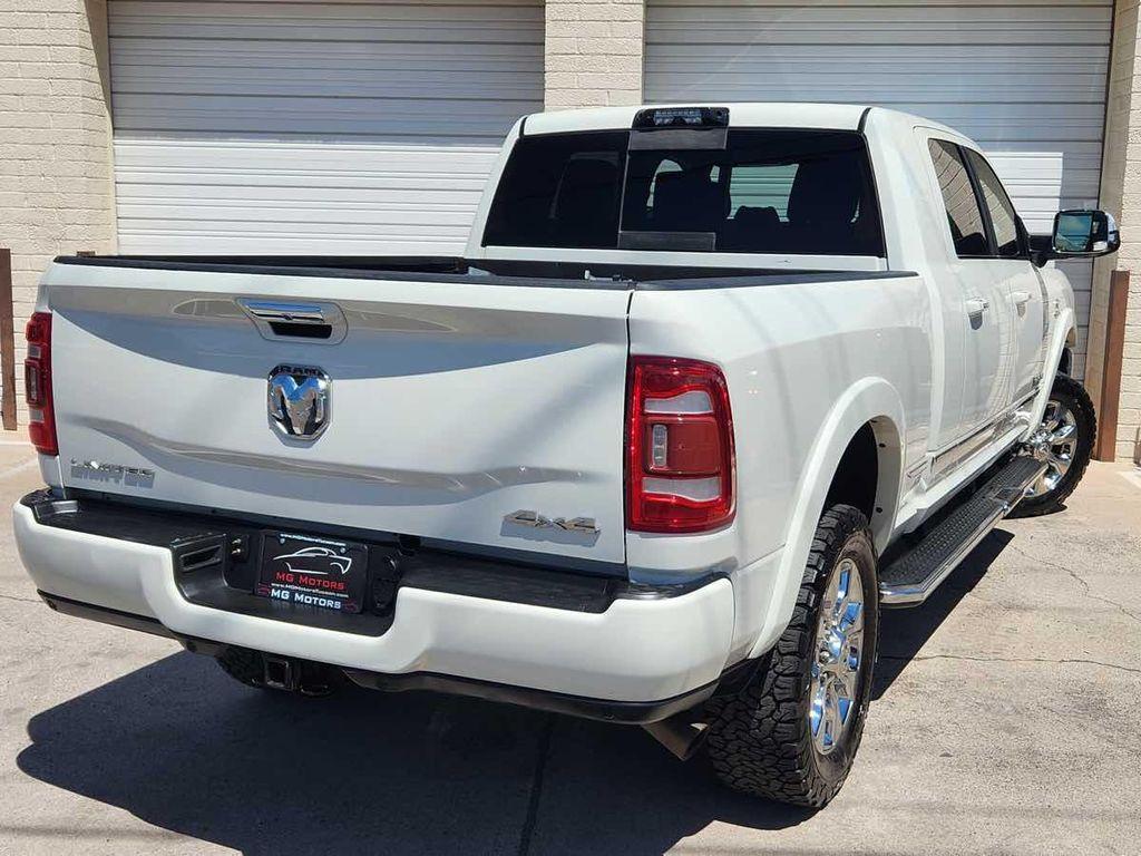 used 2021 Ram 2500 car, priced at $53,995