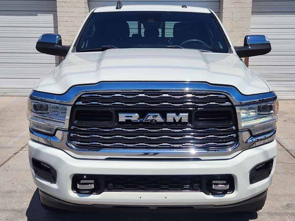 used 2021 Ram 2500 car, priced at $53,995