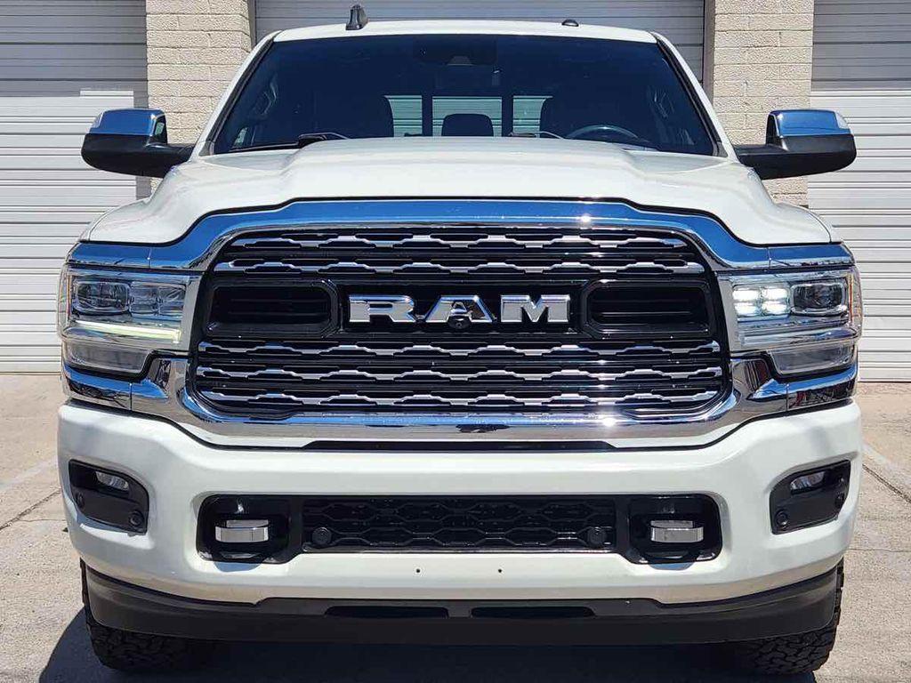 used 2021 Ram 2500 car, priced at $53,995
