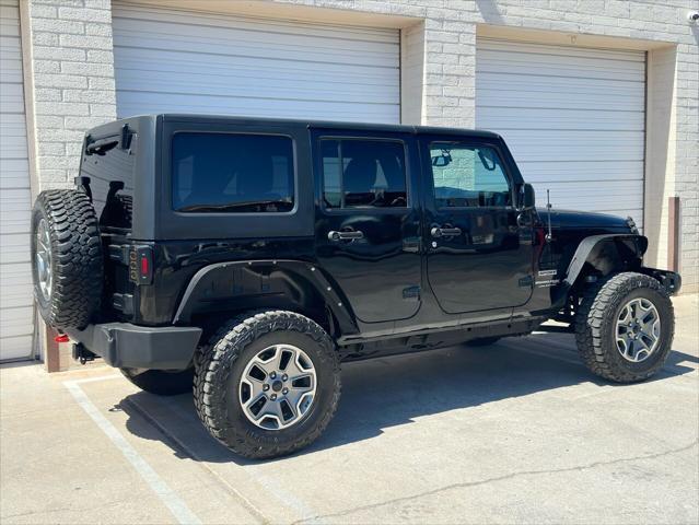 used 2018 Jeep Wrangler JK Unlimited car, priced at $22,995