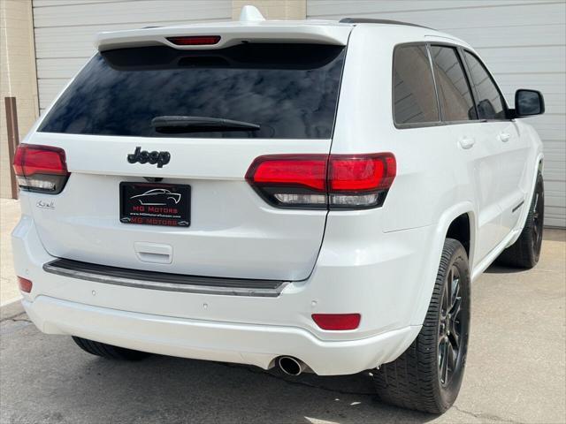 used 2019 Jeep Grand Cherokee car, priced at $21,995