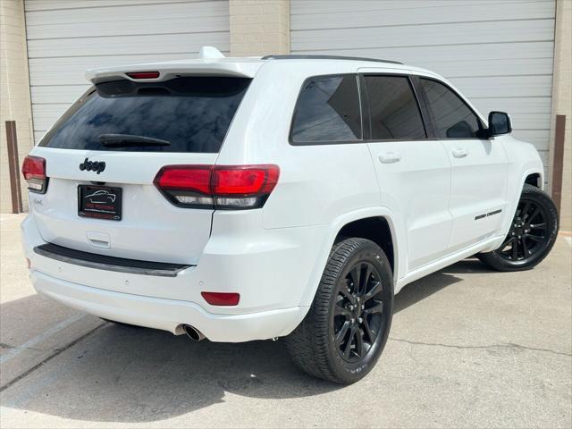 used 2019 Jeep Grand Cherokee car, priced at $21,995