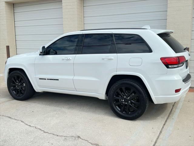 used 2019 Jeep Grand Cherokee car, priced at $21,995