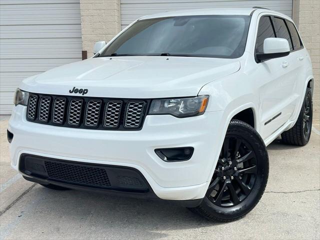 used 2019 Jeep Grand Cherokee car, priced at $21,995