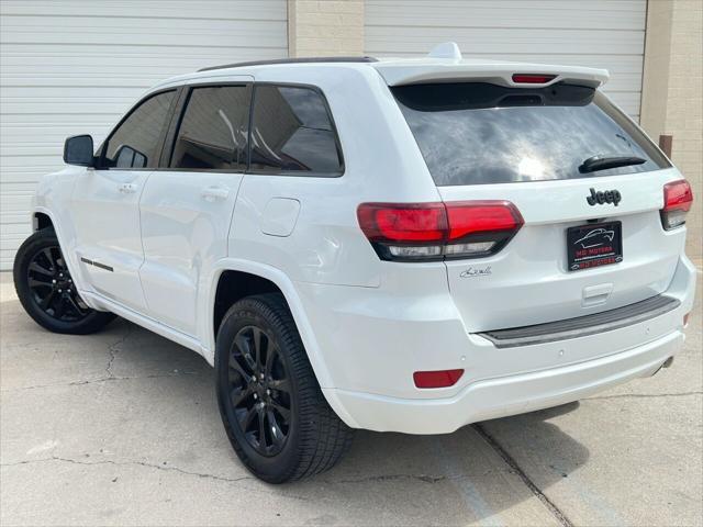 used 2019 Jeep Grand Cherokee car, priced at $21,995