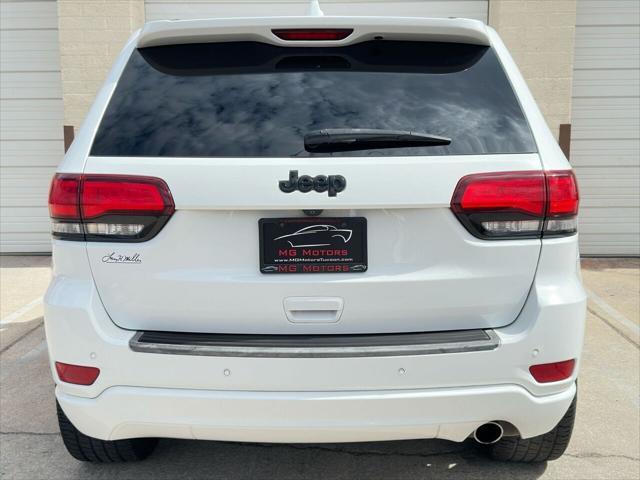 used 2019 Jeep Grand Cherokee car, priced at $21,995