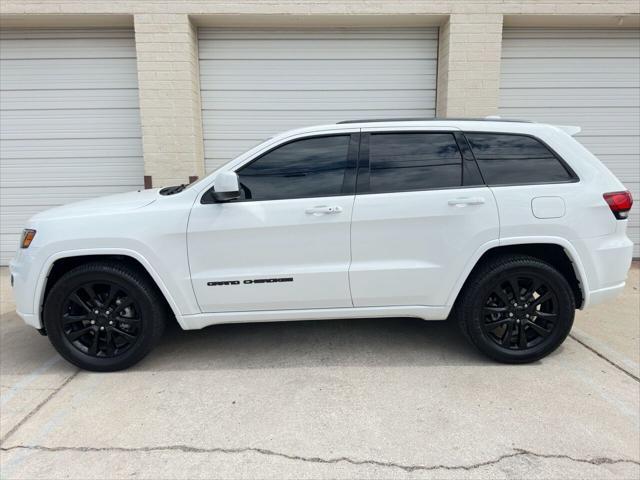 used 2019 Jeep Grand Cherokee car, priced at $21,995