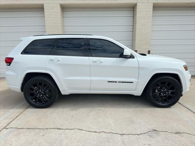 used 2019 Jeep Grand Cherokee car, priced at $21,995