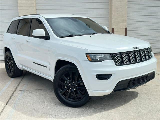 used 2019 Jeep Grand Cherokee car, priced at $21,995