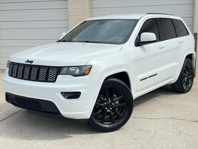 used 2019 Jeep Grand Cherokee car, priced at $21,995