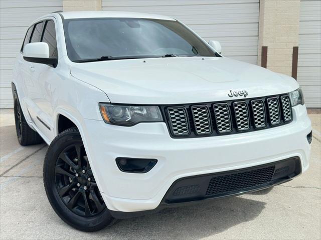 used 2019 Jeep Grand Cherokee car, priced at $21,995