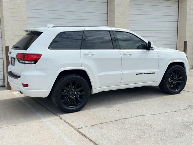 used 2019 Jeep Grand Cherokee car, priced at $21,995