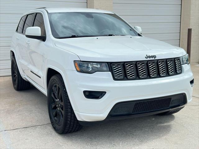 used 2019 Jeep Grand Cherokee car, priced at $21,995