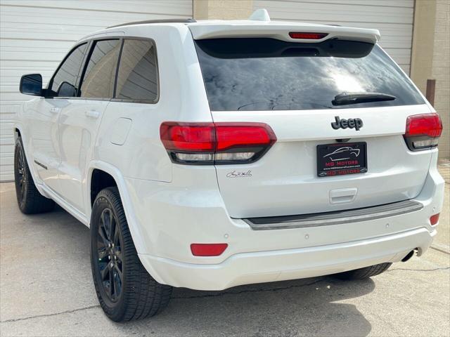 used 2019 Jeep Grand Cherokee car, priced at $21,995