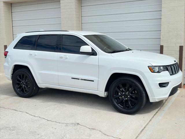 used 2019 Jeep Grand Cherokee car, priced at $21,995