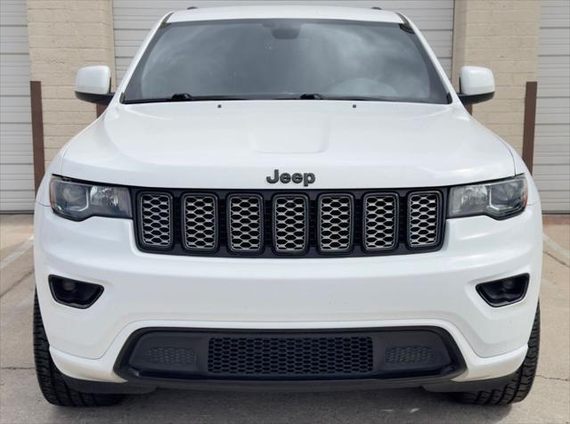 used 2019 Jeep Grand Cherokee car, priced at $21,995