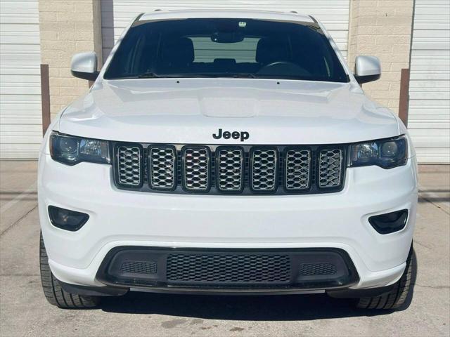 used 2018 Jeep Grand Cherokee car, priced at $19,995