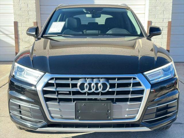 used 2019 Audi Q5 car, priced at $16,995