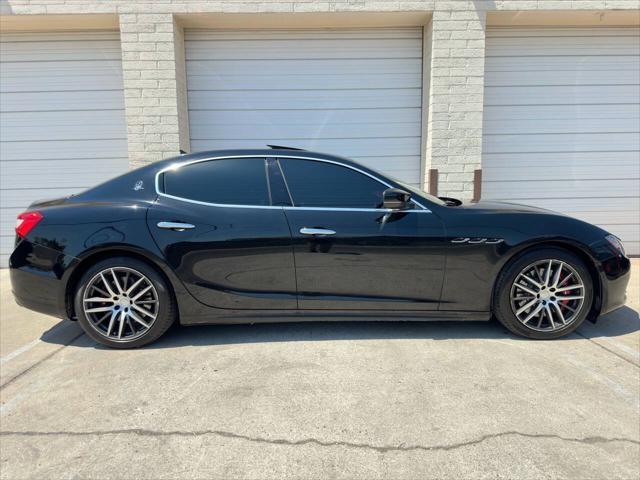 used 2017 Maserati Ghibli car, priced at $22,995