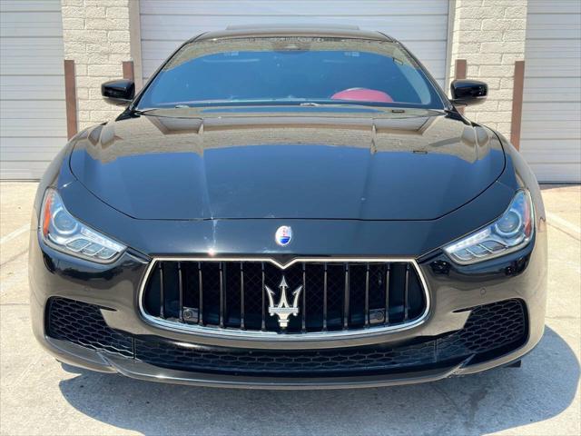 used 2017 Maserati Ghibli car, priced at $22,995