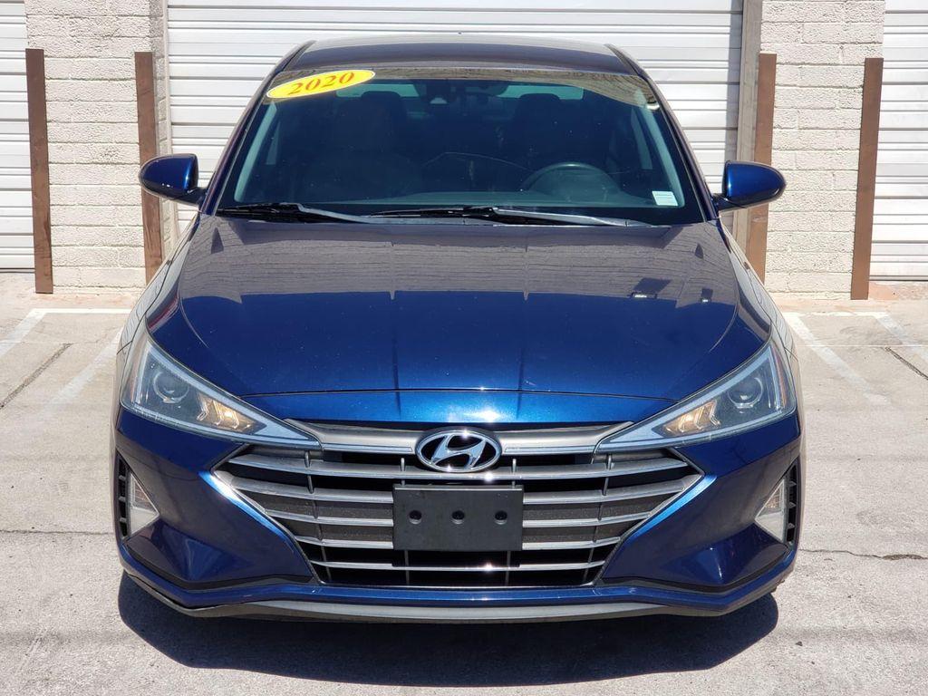 used 2020 Hyundai Elantra car, priced at $11,995