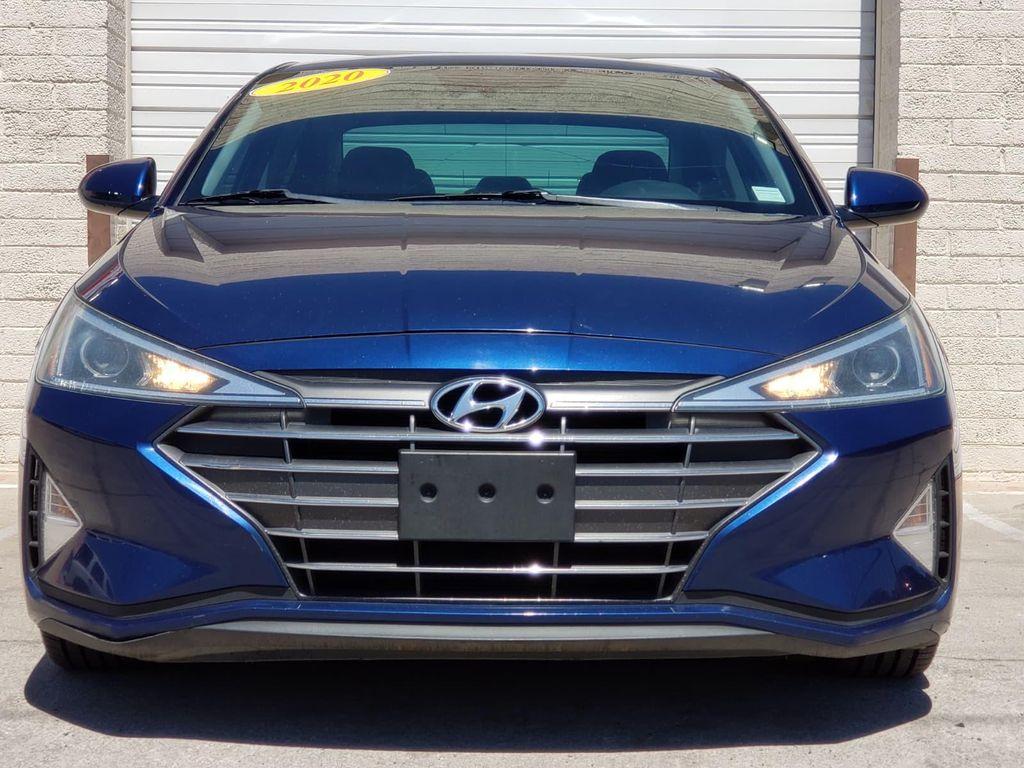 used 2020 Hyundai Elantra car, priced at $11,995