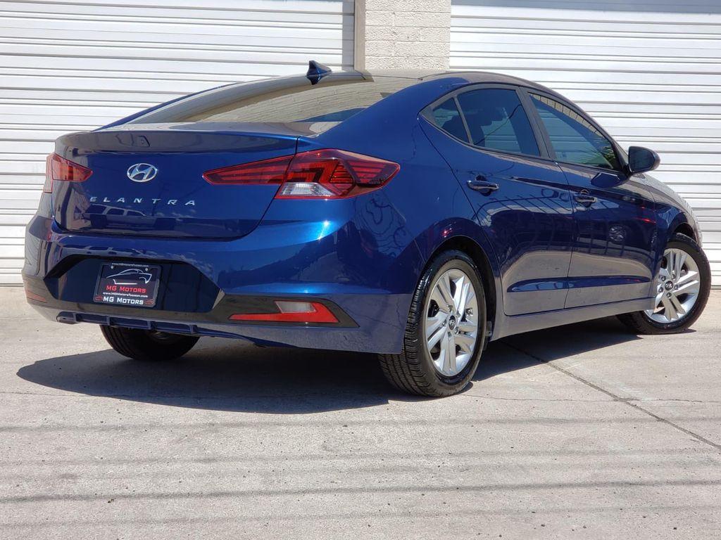 used 2020 Hyundai Elantra car, priced at $11,995