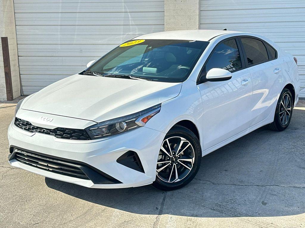 used 2023 Kia Forte car, priced at $17,995