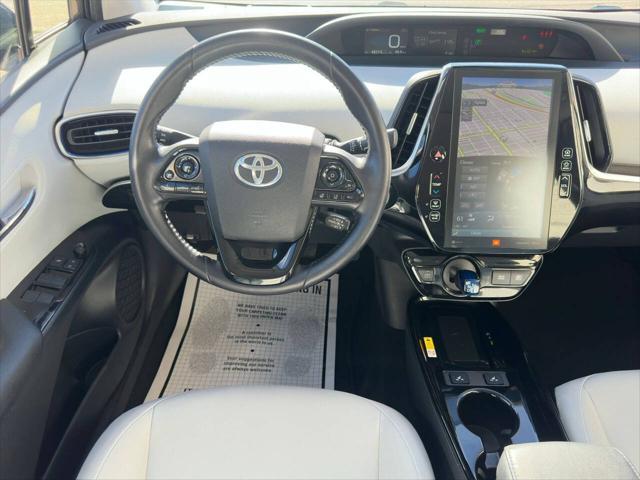 used 2020 Toyota Prius car, priced at $20,995