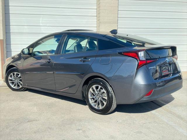 used 2020 Toyota Prius car, priced at $20,995