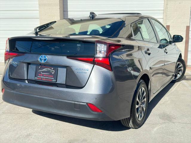 used 2020 Toyota Prius car, priced at $20,995