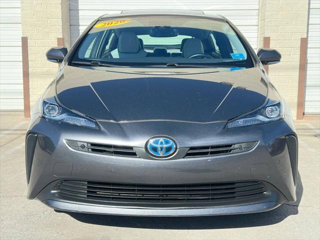 used 2020 Toyota Prius car, priced at $20,995