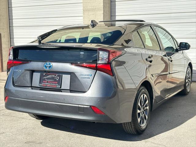 used 2020 Toyota Prius car, priced at $20,995