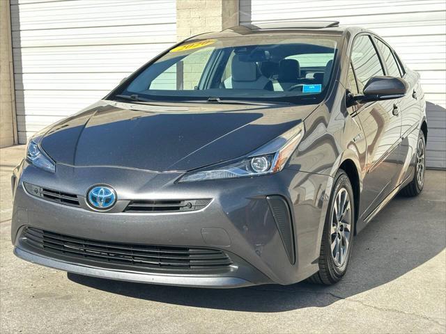 used 2020 Toyota Prius car, priced at $20,995