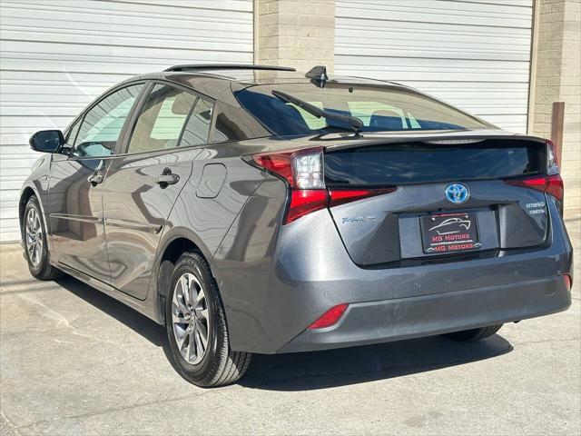 used 2020 Toyota Prius car, priced at $20,995