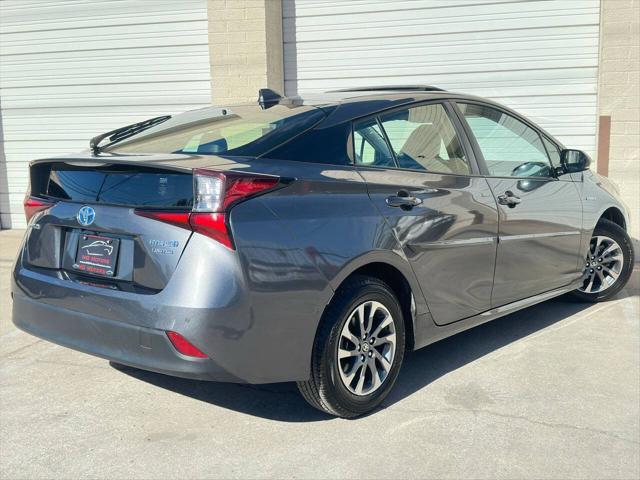 used 2020 Toyota Prius car, priced at $20,995