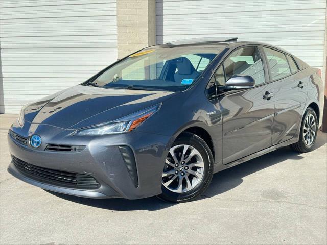 used 2020 Toyota Prius car, priced at $20,995