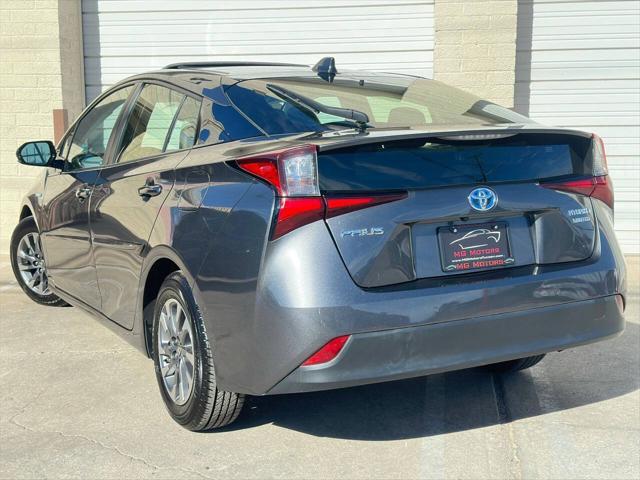 used 2020 Toyota Prius car, priced at $20,995