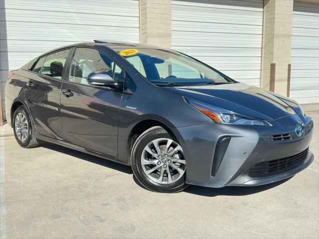 used 2020 Toyota Prius car, priced at $20,995