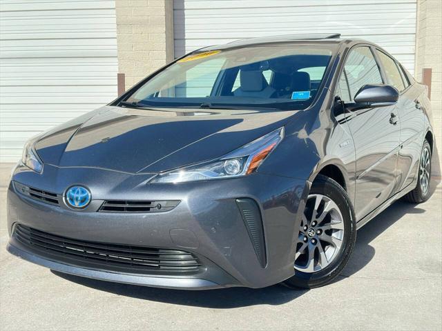 used 2020 Toyota Prius car, priced at $20,995