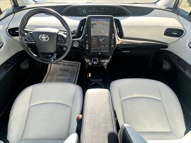 used 2020 Toyota Prius car, priced at $20,995