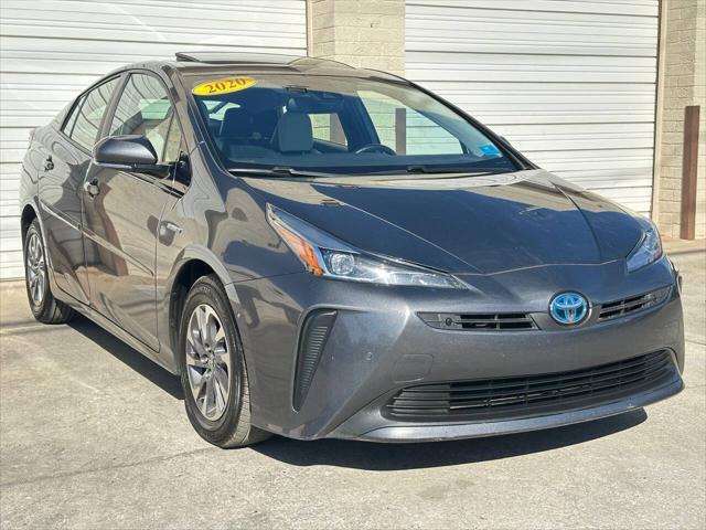 used 2020 Toyota Prius car, priced at $20,995