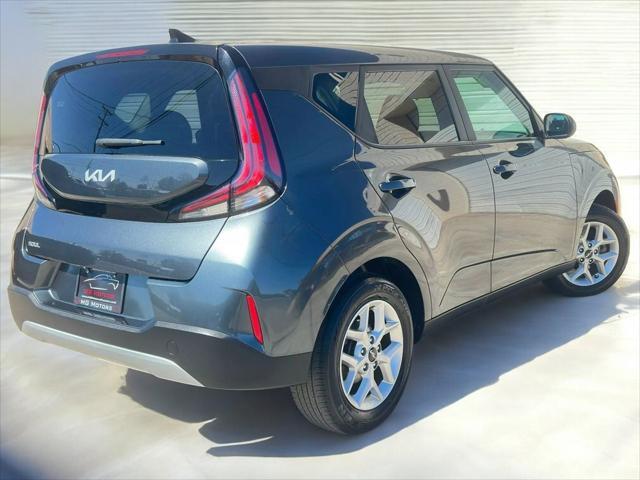 used 2023 Kia Soul car, priced at $15,495
