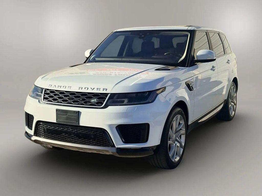 used 2019 Land Rover Range Rover Sport car, priced at $23,995